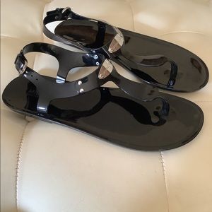 Michael Kors Jelly Sandals